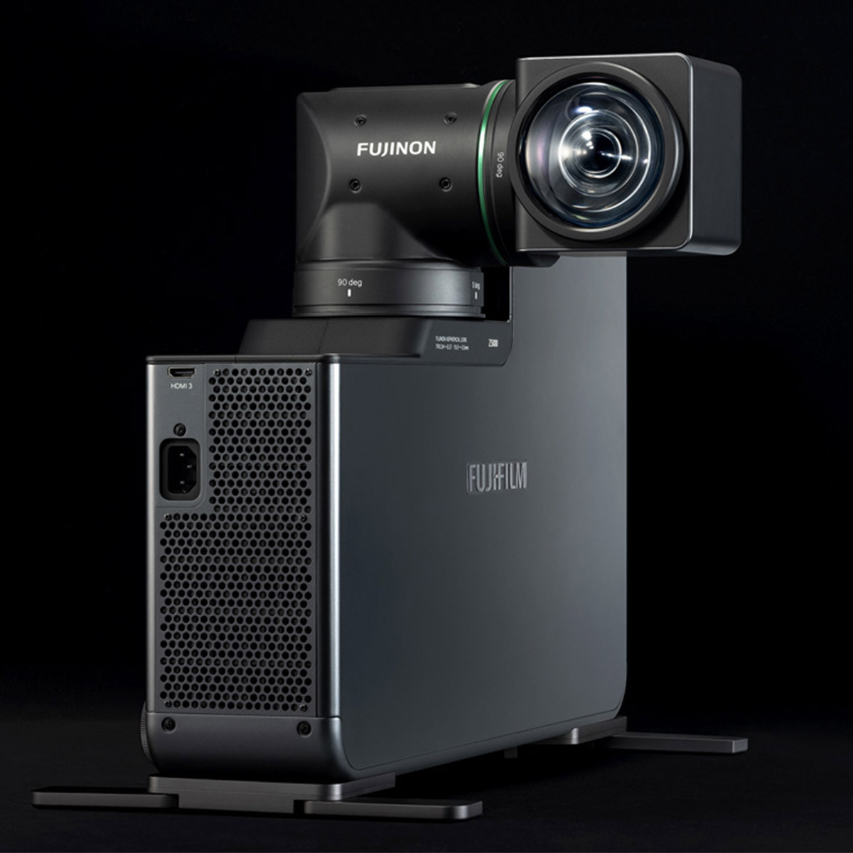 Vijf Kruiden drinken Fujifilm FP-Z5000-B Videoprojecteur 5000 lumens 1920x1080 - Noir