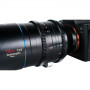 Sirui 75mm T2.9 1.6x Full-Frame Anamorphic lens(E mount)