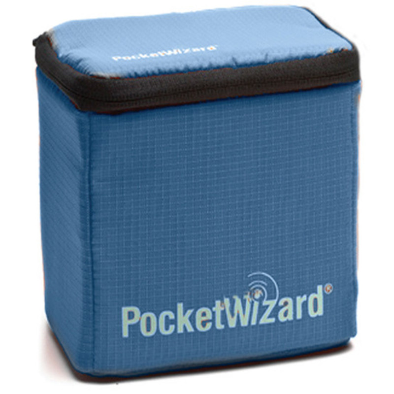 PocketWizard G Wiz Squared PW Case - Blue