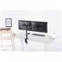 Neomounts Support moniteur 10-32" bureau pince/vis