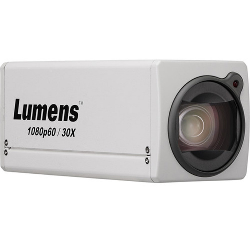 Lumens VC-BC701P Blanc - Caméra Box 4k, live IP Streaming Vidéo