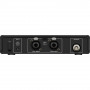 Sennheiser Émetteur UHF stéréo demi-rack une unité E 823,2-831,8MHz