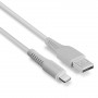 Lindy Câble USB Type A vers Lightning Blanc, 1m