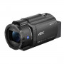 Sony FDR-AX43A Caméscope Handycam 4K  avec capteur CMOS Exmor R