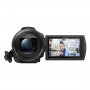 Sony FDR-AX43A Caméscope Handycam 4K  avec capteur CMOS Exmor R