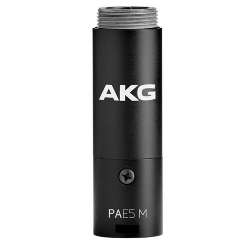 AKG Adaptateur alim fantôme sur XLR 5 points, Discreet Modular Plus