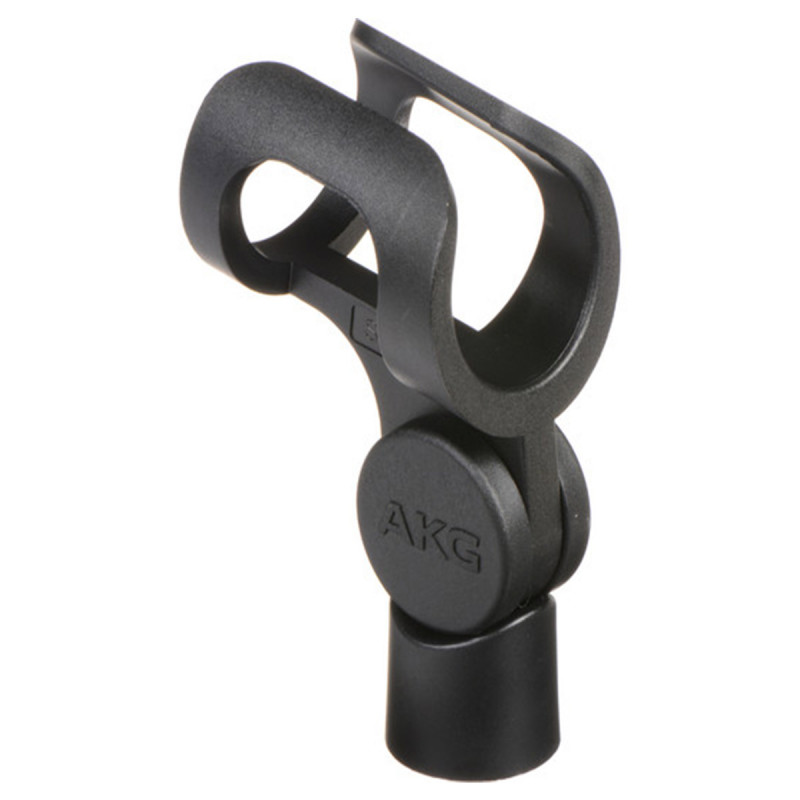 AKG Pince micro plastique souple diam. 30-37 mm