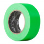 MAGTAPE Gaffer professionnel Ultra Matt - 50mm x 25m Vert Fluo