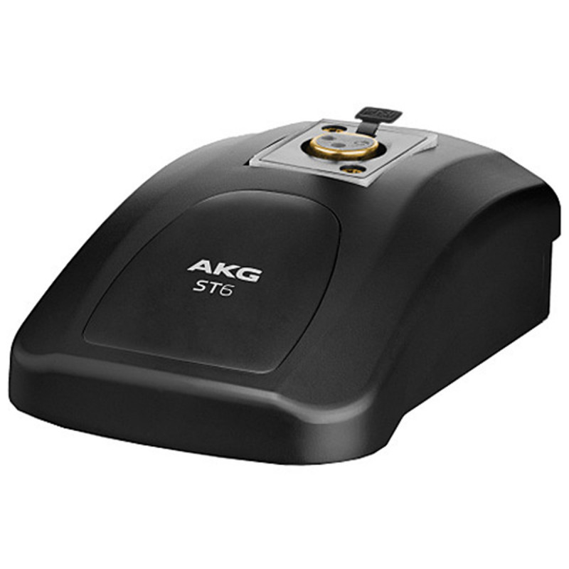 AKG Socle de table pour micro XLR 3 broches