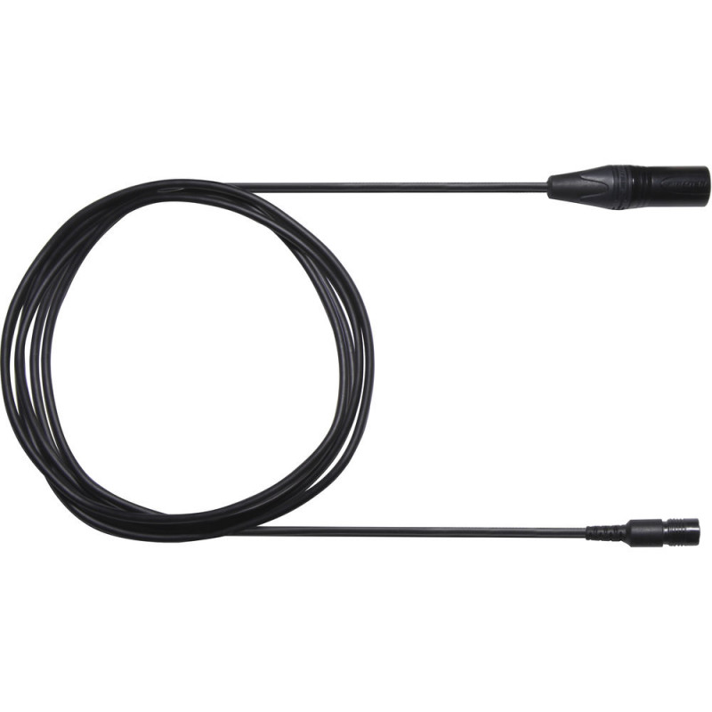 Shure câble de liaison 2.10m pour casques XLR 5 mâle