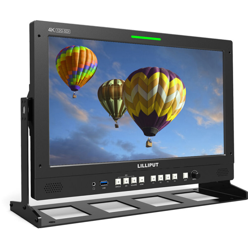 Lilliput Q15 Moniteur 4K 15.6" 12G SDI