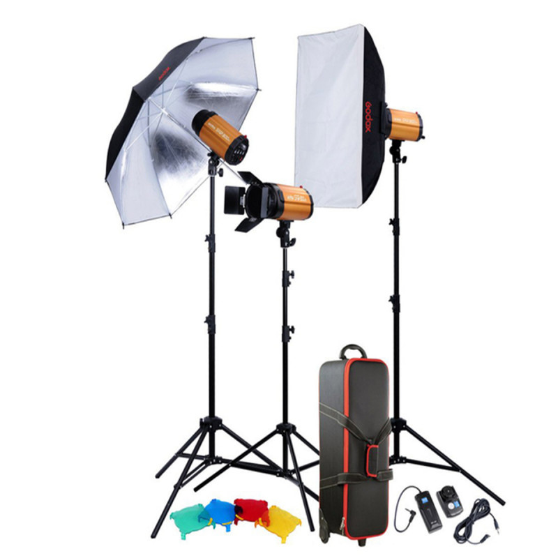 Godox Studio Smart Kit 250SDI D