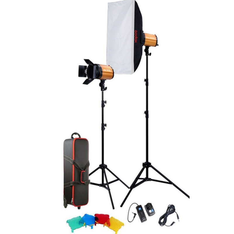 Godox Studio Smart Kit 300SDI E