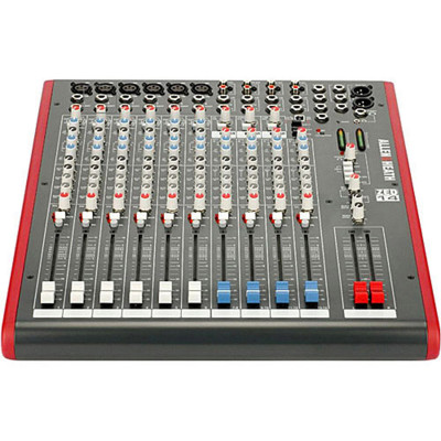 Zoom LiveTrack L-20 Console de mixage et enregistreur audio-20 voies