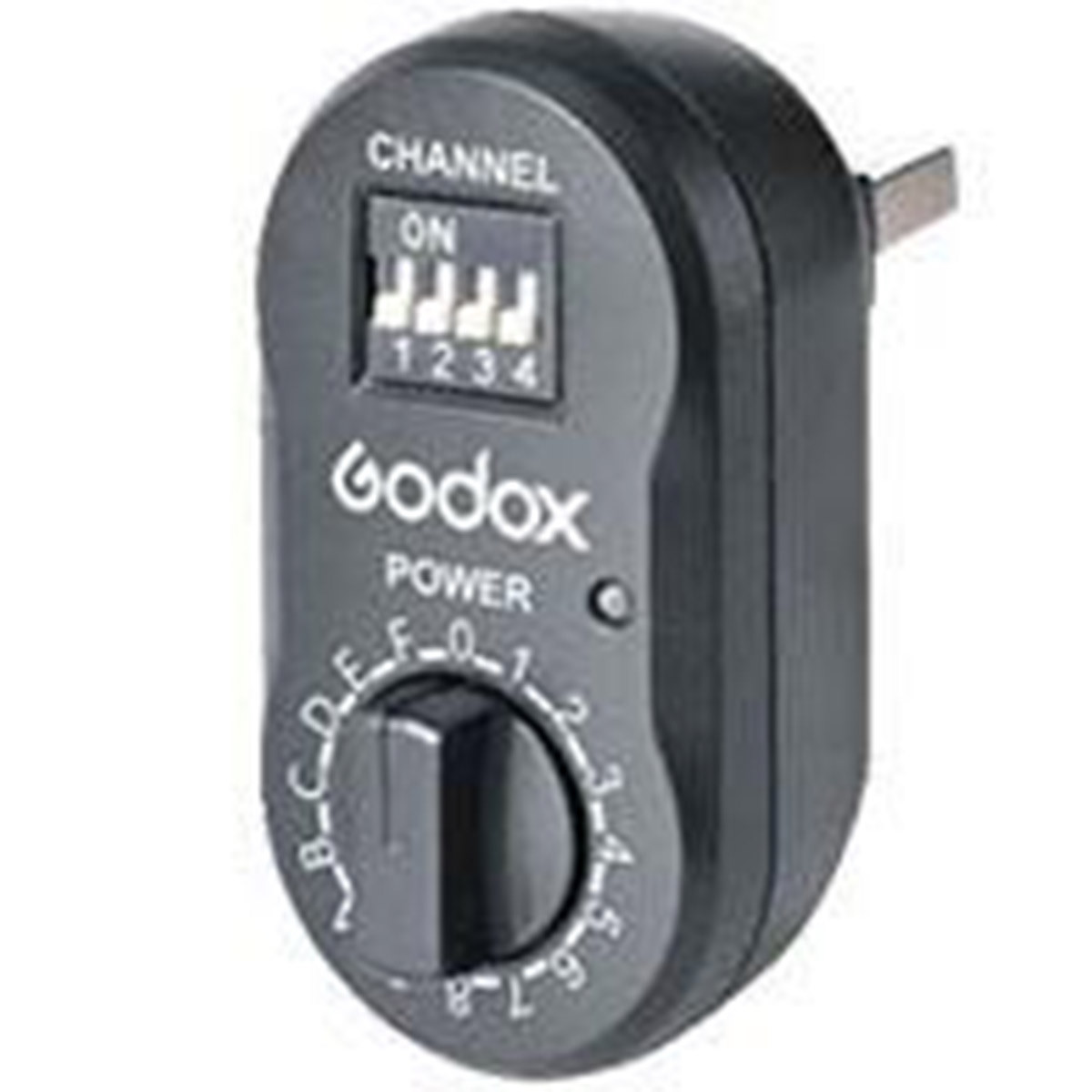 Télécommande photo,Godox – émetteur + récepteur de déclencheur de