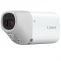 CANON POWERSHOT ZOOM Blanc Kit Essentiel