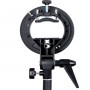 Godox S bracket Elinchrom Rotolux