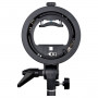 Godox S bracket Elinchrom Rotolux