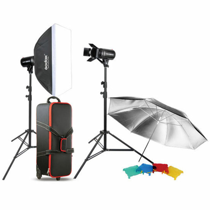 Godox Studio Kit E250 F