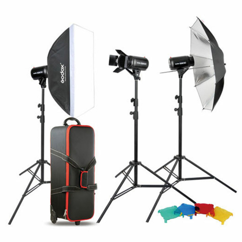 Godox Studio Kit E250 D