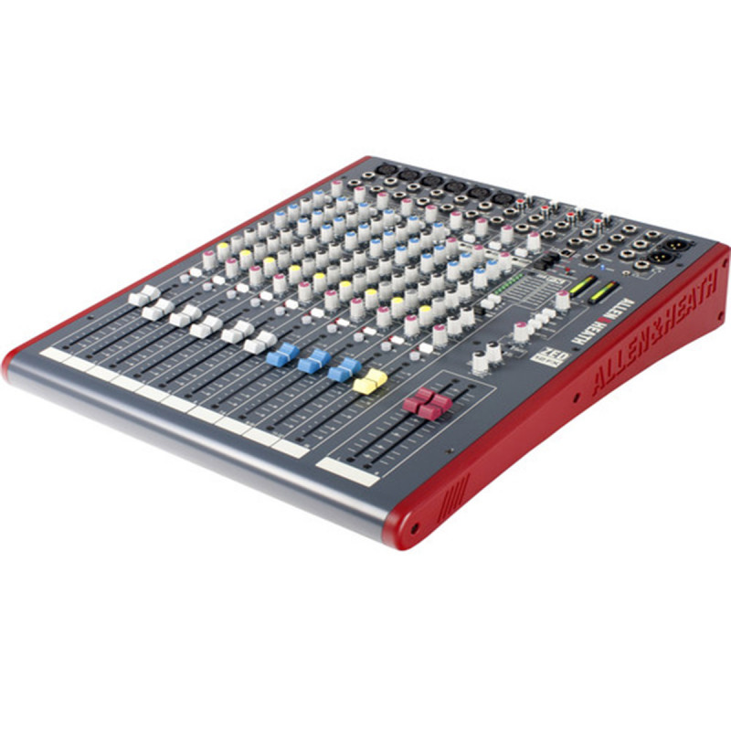 Allen & Heath Table de mixage ZED-12FX