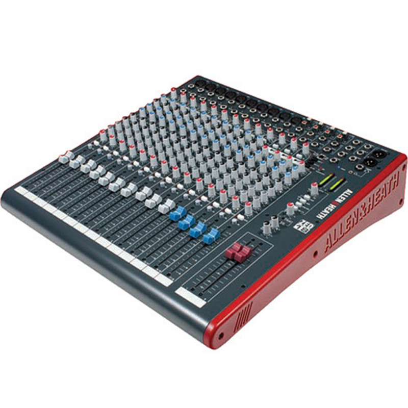 Allen & Heath Table de mixage ZED-18