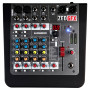 Allen & Heath Table de mixage ZED-6FX