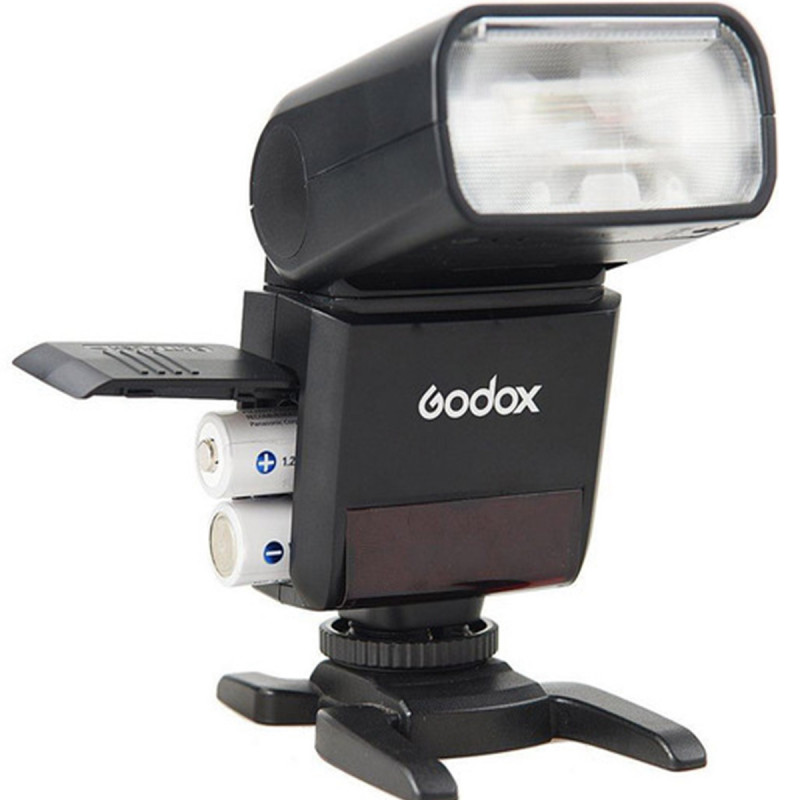 Godox TT350O - Flash for Oly/Pan