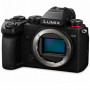 Panasonic Boîtier Lumix S5 Hybride + Objectif 85mm f/1.8