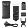 Godox V350O - Flash with battery for Oly/Pan