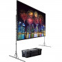 Da-Lite 16:9 197x352 Toile HD Rental