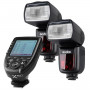 Godox Speedlite V860II Canon Duo