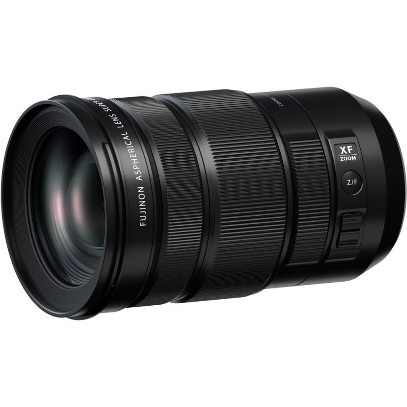 Fujifilm objectif XF 18-120mm f/4 LM PZ WR