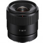 Sony Objectif ultra grand angle 11mm F1.8 Super35 / APS-C Monture E