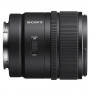 Sony Optique E 15mm F1.4 G APS-C