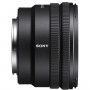 Sony Optique E PZ 10-20mm F4 G APS-C