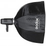 Godox SB-GUE95 - Boîte à lumière grille octa pliable 95cm