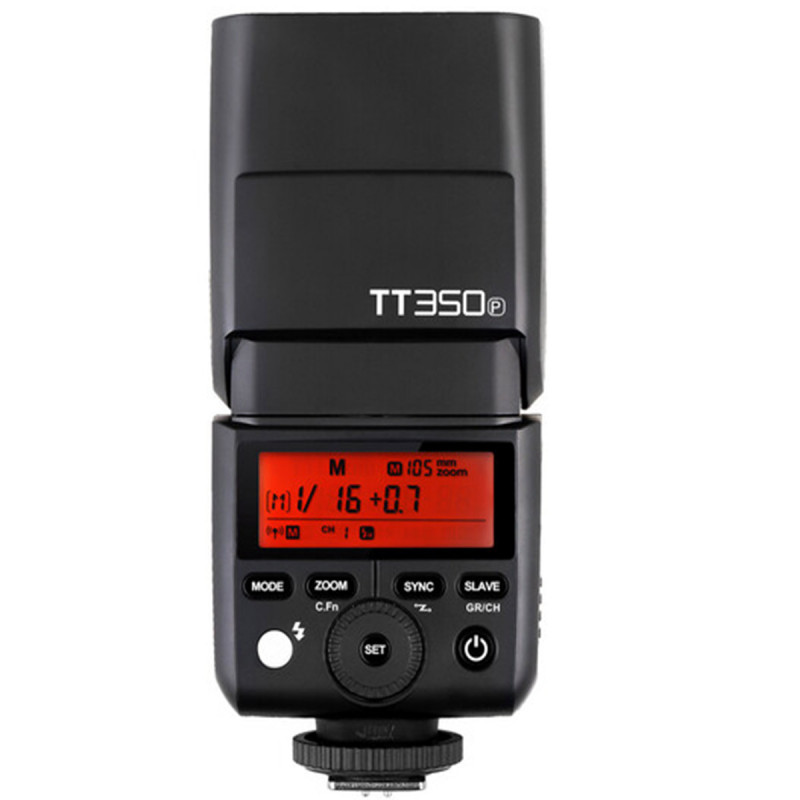 Godox TT350P - Flash for Pentax