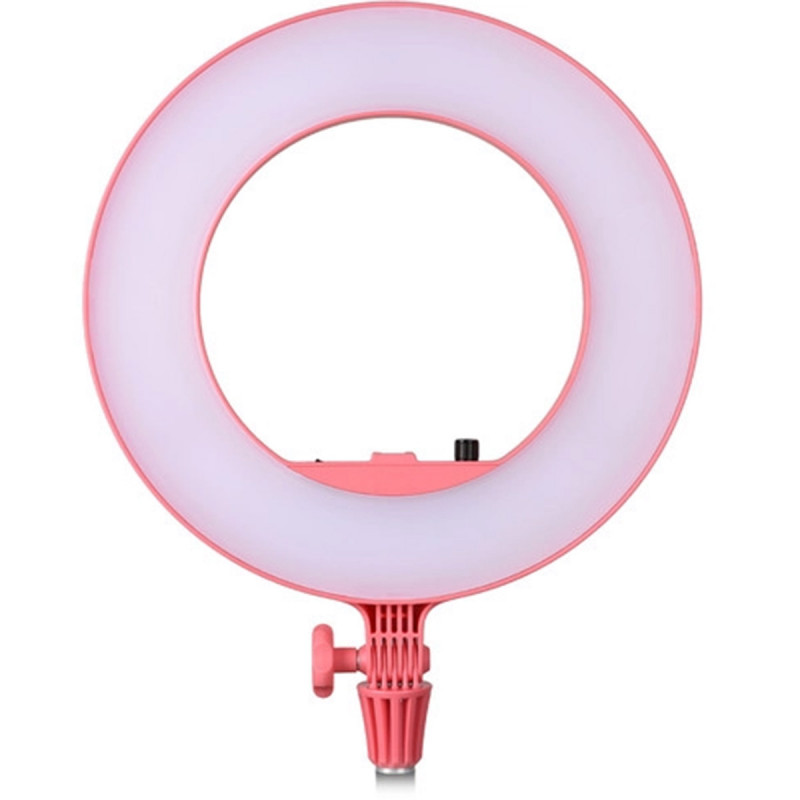 Godox LR180 LED Ring Light Pink