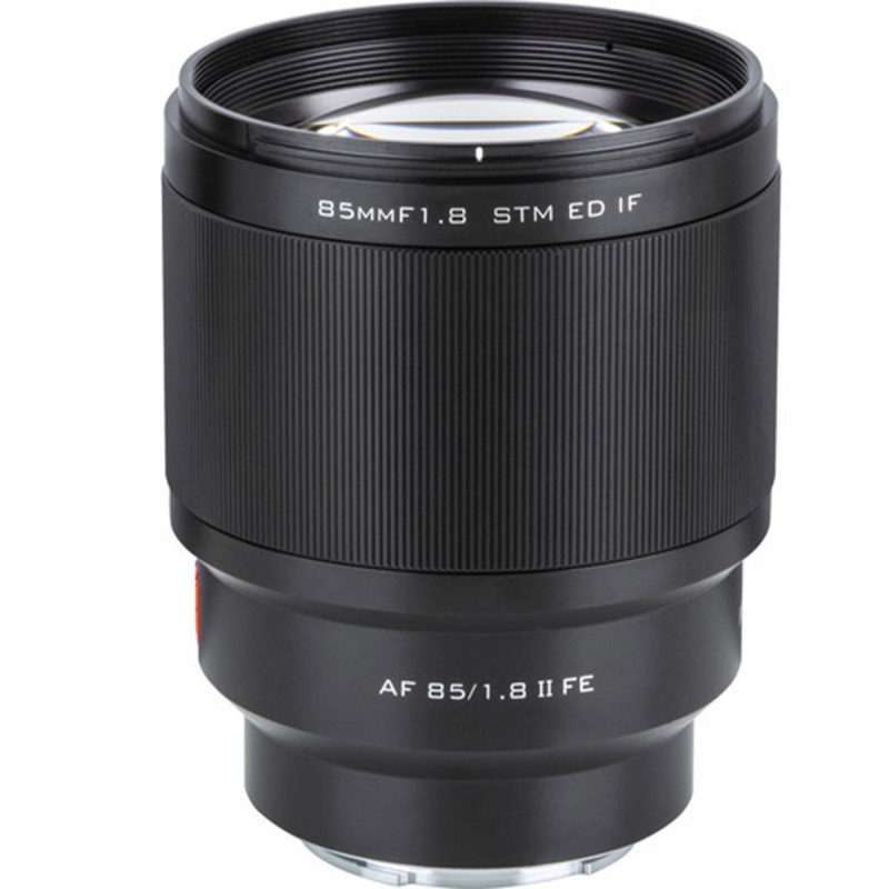 Viltrox  full frame auto focus prime lens Sony E-mount, 85mm/f1.8 II