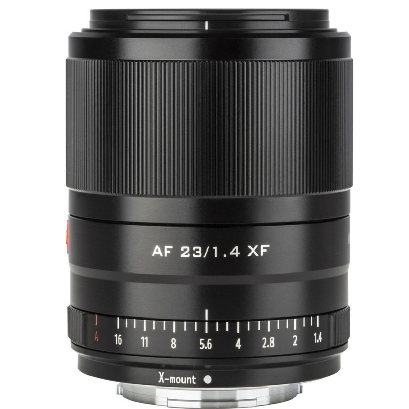 Viltrox APS-C, auto focus prime lens Fuji X mount, 23mm/f1.4