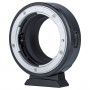 Viltrox NF-FX1 bague d'adaptation pour optique Nikon pour Fujifilm