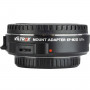 Viltrox Auto focus lens Mount Adapter allows EF lens used on M4/3