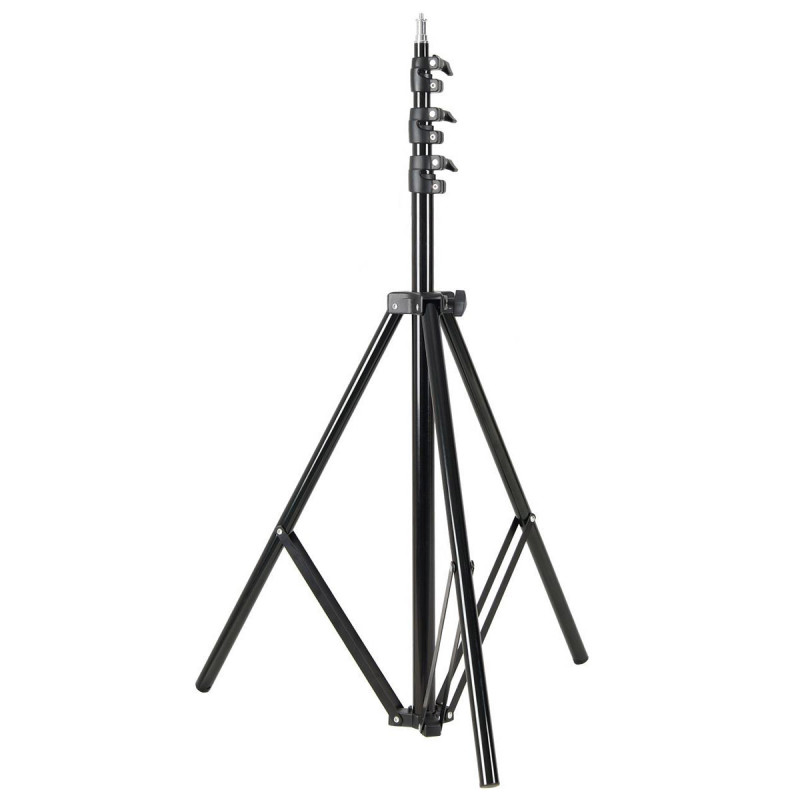 Godox 300F Trépied studio de 86 à 300 cm - Jusqu'à 3Kg de charge