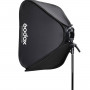 Godox SGUV8080 - Support type Bowens + Softbox 80x80cm