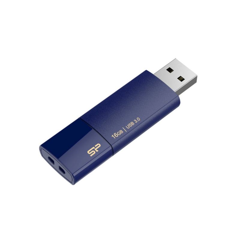 Silicon Power Clé USB 3.2 Gen 1 Blaze - B05 16GB Blue