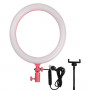 Godox LR120 LED Ring Light Pink