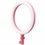 Godox LR120 LED Ring Light Pink