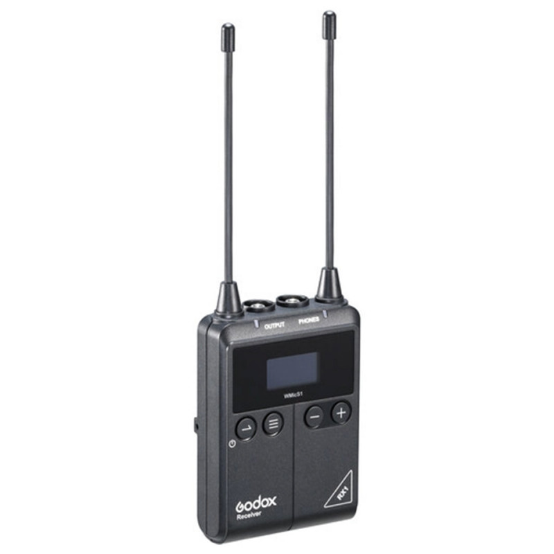 Godox RX1 - UHF Wireless Recepteur