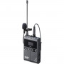 Godox WmicS1 Kit 2 - UHF Lavalier Microphone Wireless System